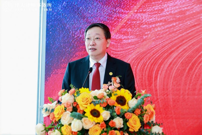 泽大携手钉钉,重构正义底层代码—泽大与钉钉《全面合作协议》签署仪式圆满举行