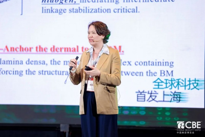珀莱雅闪耀第29届美博会:科研领航,七大品牌开启美妆新征程