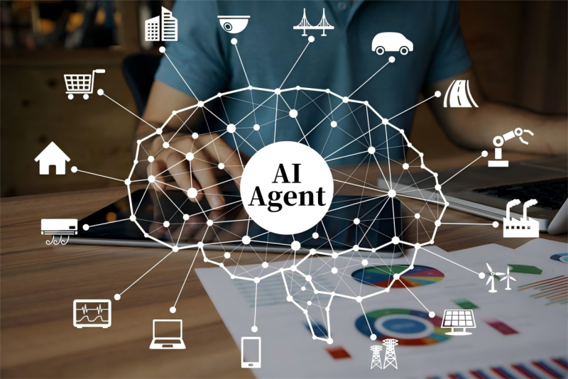 ſϢbit-Agent壬ҵAI Agentѡ